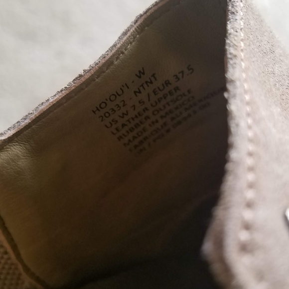 OluKai Ho'ou'I Bootie (Women's) - Picture 2 of 3